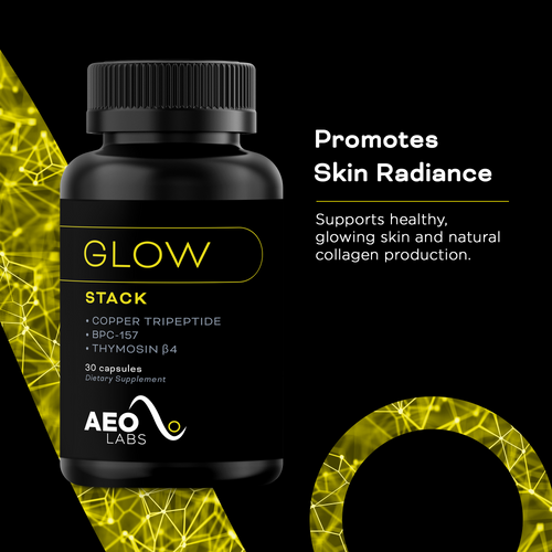 Glow Stack | 30 Capsules