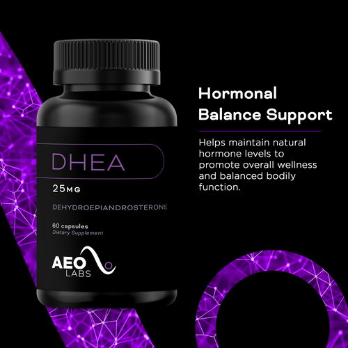 DHEA | 60 Capsules