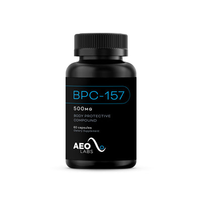 BPC 157 | 500 mcg 60 Capsules