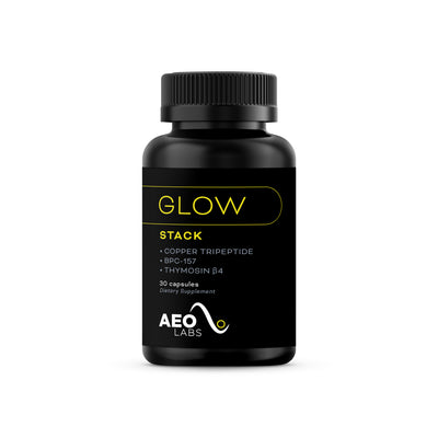 Glow Stack | 30 Capsules